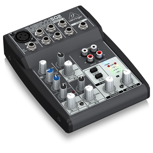 behringer | XENYX 502